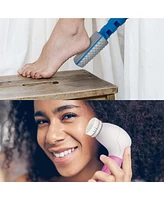 Pursonic Advanced Facial and Body Cleansing Brush + 3 In 1 Callus Remover Bundle