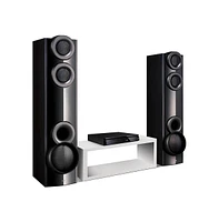 Lg 3D-Capable 1000W 4.2 Blu-ray Disc Home Theater System