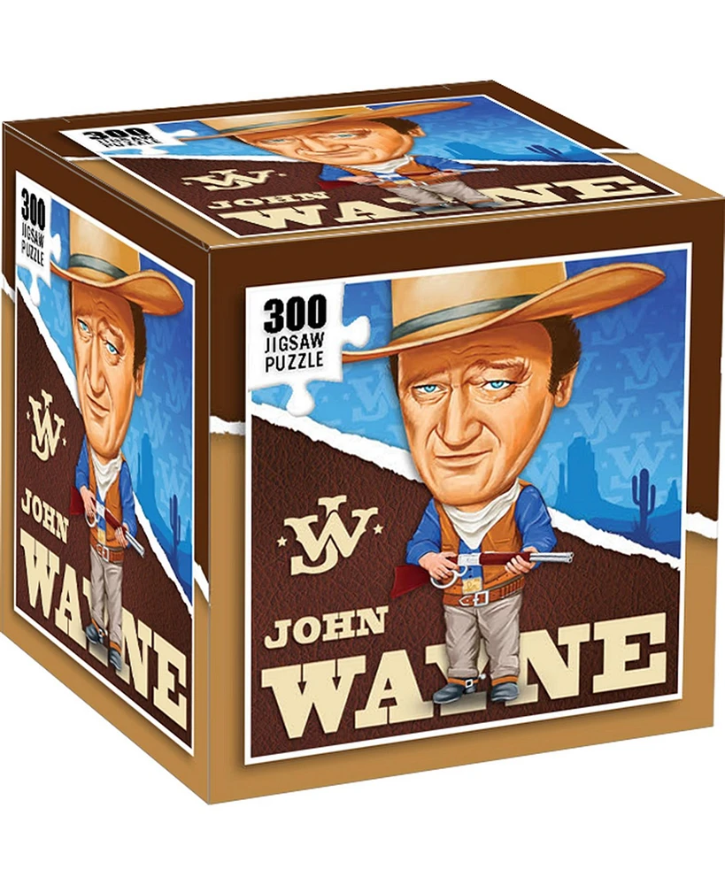 Masterpieces John Wayne 300 Piece Jigsaw Puzzle