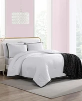 Betsey Johnson Signature Hotel Piece Comforter Set
