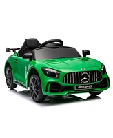 Yescom 12V Ride on Car Mercedes Benz Amg Sports Car with Remote Control