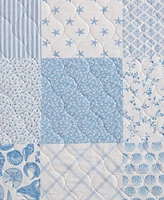Laura Ashley Colleens Reversible Piece Quilt Set