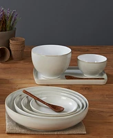 Denby Natural Canvas Tall Noodle Bowl