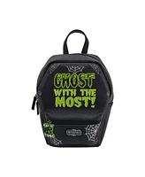 Wb Movie Beetlejuice Beetlejuice Coffin Mini Backpack