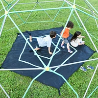 12ft Kids Climbing Dome Tower for Outdoor Indoor Jungle Gym Playground