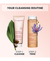 Clarins Soothing Gentle Foaming Cleanser With Shea Butter