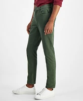 Sun + Stone Men's Slim-Fit Five-Pocket Jeans, Created for Macy's