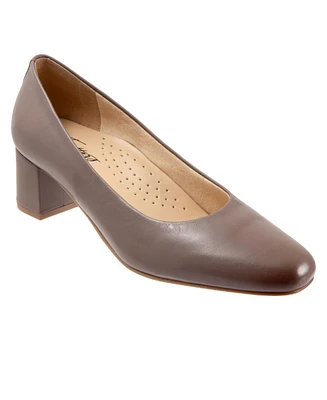 Trotters Daria Pump