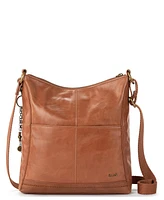 The Sak Lucia Leather Crossbody Bag