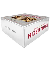 R.h. Macy & Co. Holiday Mixed Nuts Gift Box, 14 oz