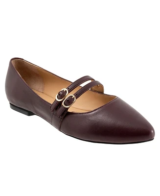 Trotters Emerald Flat