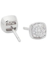 Kate Spade New York Time To Shine Lab-Grown Diamond Accent Stud Earrings