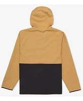 Hurley Men's Pismo Full Zip Windbreaker Sweatshirt