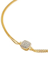 Time To Shine Pave Diamond Accent Bracelet