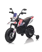 Simplie Fun Apulia Genuine Children's 5.5km/hr Electric Vehicle for Ages 3-8