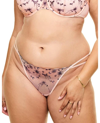 Adore Me Plus Estelle Bikini Panty