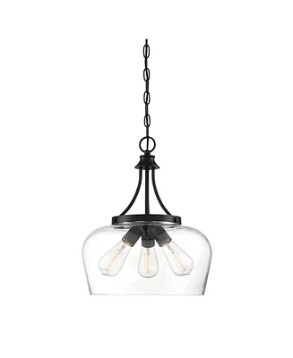 Savoy House Octave 3 Light Pendant