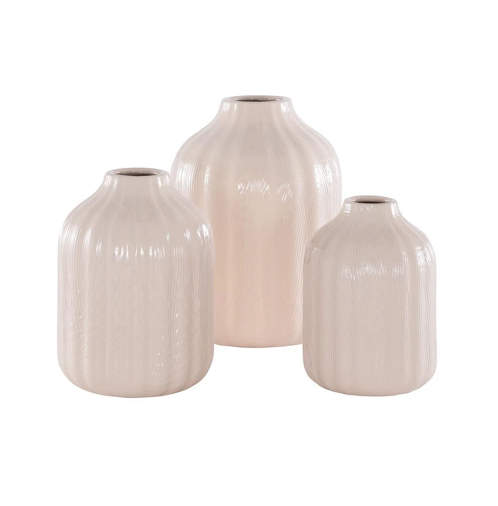 Safavieh Joss Vase Set Of 3