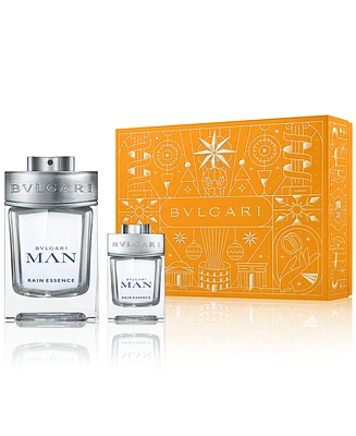 Bvlgari Men's 2-Pc. Man Rain Essence Eau de Parfum Gift Set