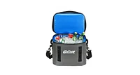 Slickblue Portable Cooler Bag Leak-proof Insulated Water-resistant for Picnic