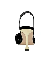 Marc Fisher Women's Hadya Slingback Stiletto Pumps