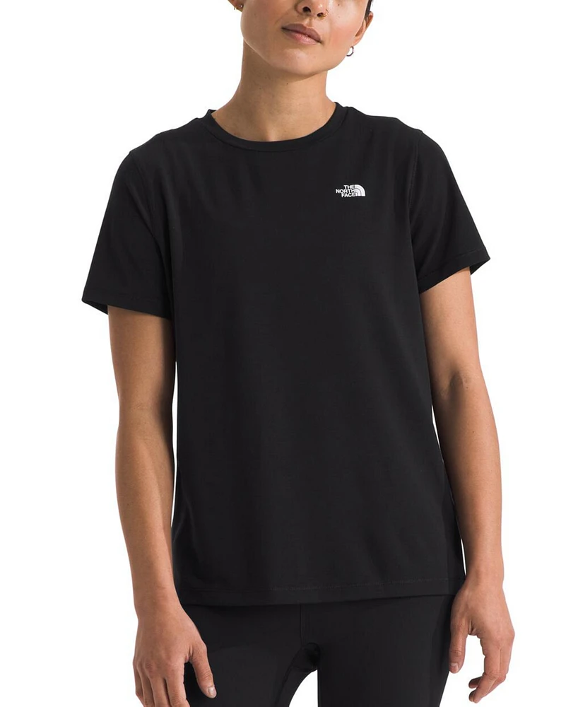 The North Face Women's Adventure Logo T-Shirt