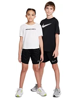 Nike Big Kids Trophy23 Dri-fit 7" Training Shorts