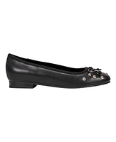 Marc Fisher Women's Tempts Slip-On Dress Ballet Flats