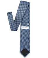 Calvin Klein Men's Oak Grid Tie