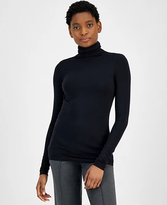 Anne Klein Petite Turtleneck