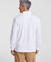 Club Room Men's Solid Stretch Polo