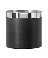 Oggi 7" Jumbo Stainless Steel Utensil Holder