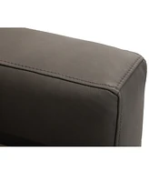 Closeout! Kovner 4-Pc. Leather Sectional L-Shaped Set, Created for Macy's