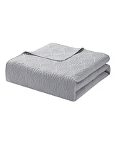 Vcny Home Seashell 3-Piece Quilt Set