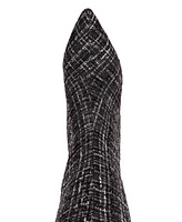 Things Ii Come Women's Lacorei Luxurious Tall Knee-High Boots