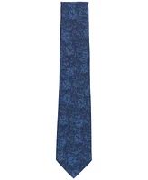 Michael Kors Men's Signature Mk Floral Tie