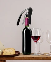 Oggi Lever Action Ss Corkscrew Wine Bottle Opener