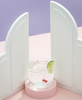 Sanrio Hello Kitty Stemless Short Glasses, Set of 2