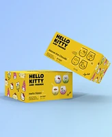 JoyJolt Hello Kitty and Friends Hello Sippy Stemless Drinking Glasses, Set of 4