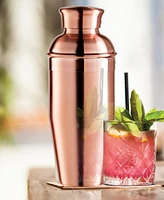 Oggi 26 oz Classic Stainless Steel Cocktail Shaker