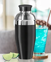 Oggi 26 oz Classic Stainless Steel Cocktail Shaker