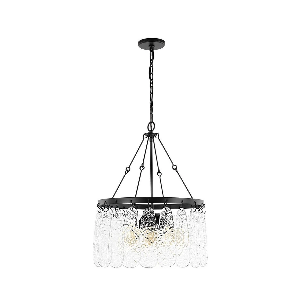 Safavieh Selene 4 Light Chandelier