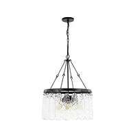 Safavieh Selene 4 Light Chandelier