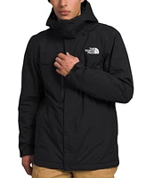 The North Face Men's Freedom Zip-Front Insulated Hooded Jacket - Tnf Black