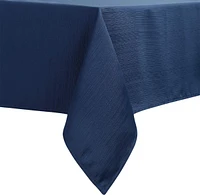 Caromio Jacquard Stripe Fabric Tablecloth 52" x 70"