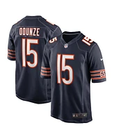 Nike Men's Rome Odunze Navy Chicago Bears 2024 Nfl Draft First Round Pick Player Game Jersey