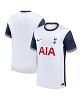 Nike Men's White Tottenham Hotspur 2024/25 Home Replica Jersey