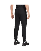 Nike Men's Black Liverpool 2024/25 Tech Fleece Jogger Pants