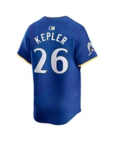 Nike Men's Max Kepler Royal Minnesota Twins 2024 City Connect Limited Jersey