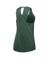 Nike Women's Green Bay Packers Plus Performance Tank Top